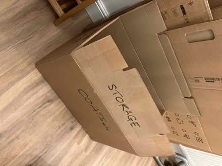 Photo of free Cardboard boxes for moving (Firswood M16) #2