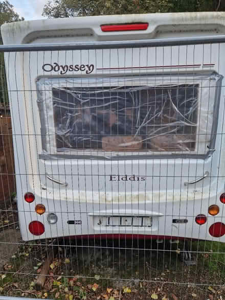 Photo of free Old caravans (Warstones WV4) #4