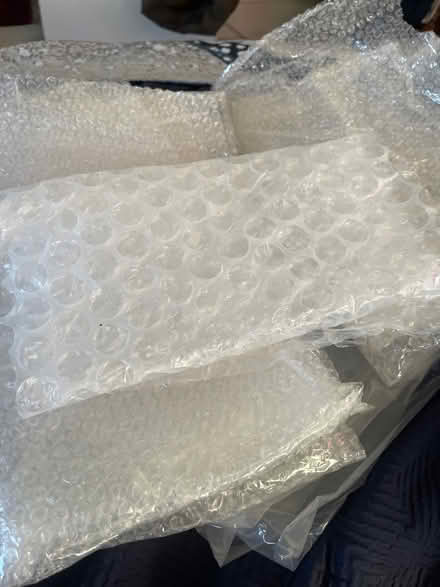 Photo of free Bubble Wrap (West Hampstead NW6) #1