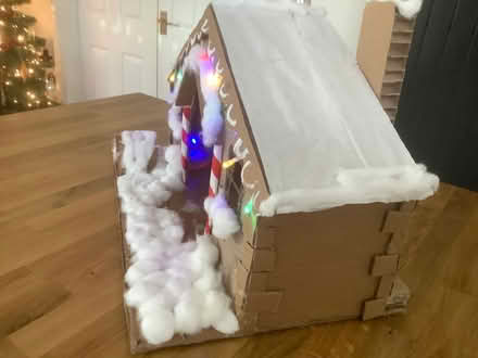 Photo of free Christmas Elf House! (Pewsham SN15) #3