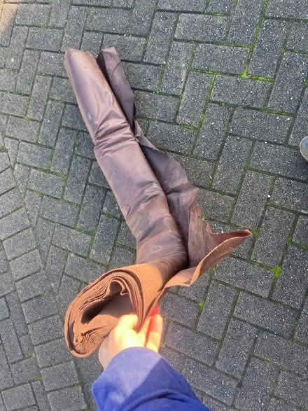 Photo of free Landscaping Fabric (Ulverston) #1