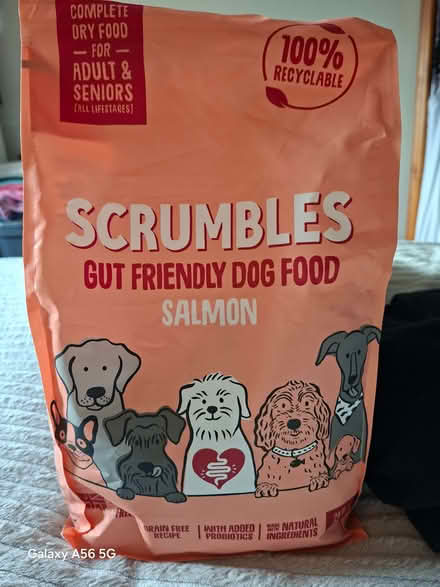 Photo of free Dog food (Little Bloxwich WS3) #1