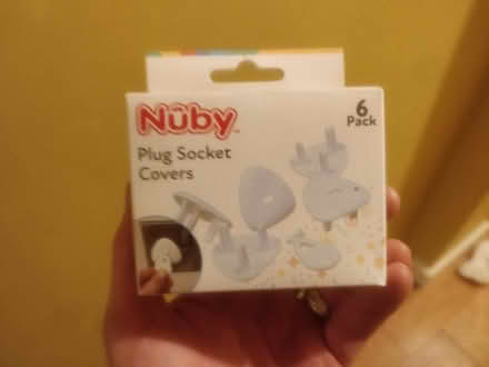 Photo of free Plug socket covers (Liphook GU30) #1
