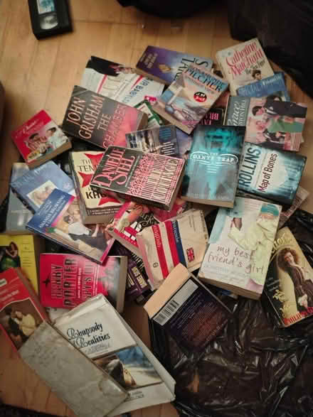 Photo of free 40 Reading Books (New Cross SE14) #2
