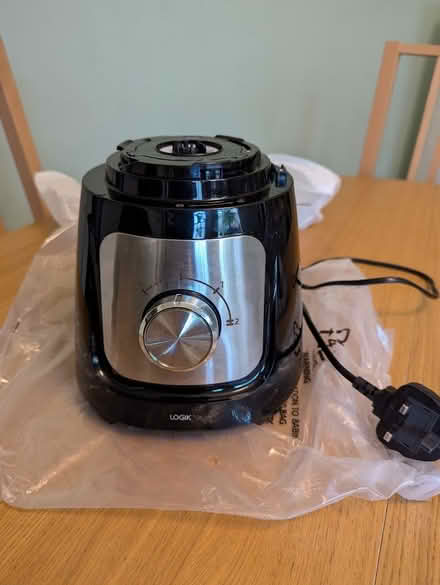 Photo of free LOGIK Food Processor (Wirksworth DE4) #2