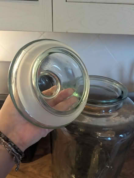 Photo of free Large glass drink dispenser (Stourport DY13) #1