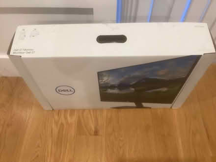 Photo of free Dell 27” monitor (Waltham near Gore Street) #1