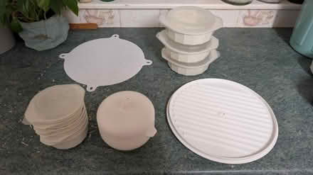 Photo of free Microwave cookware (TR1) #1