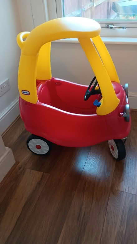 Photo of free Little Tikes ride on car (Br7) #2