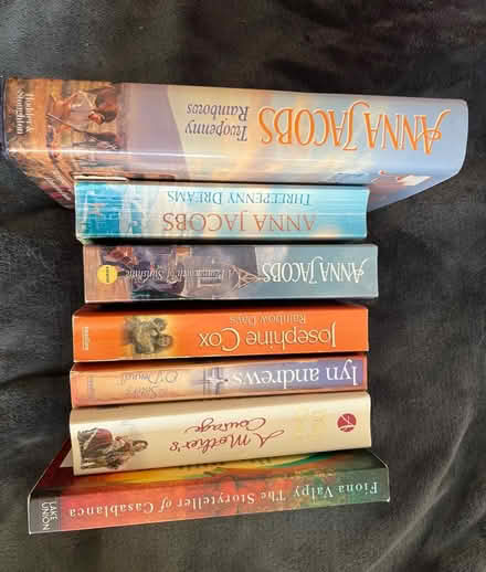 Photo of free Books - novels (TW2) #2