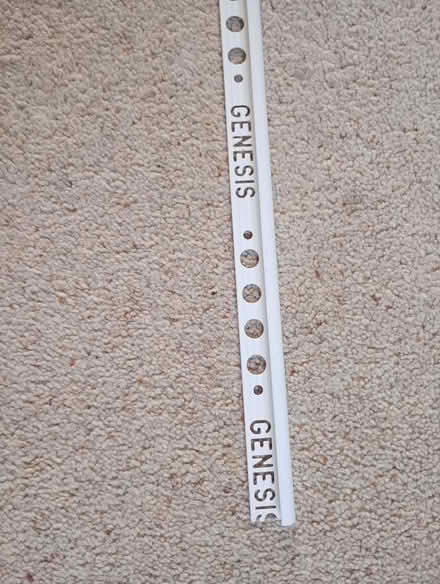 Photo of free White tile trim (Malvern WR14) #1