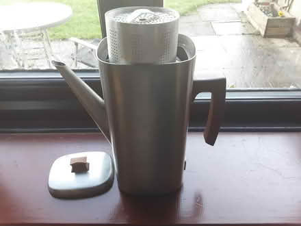 Photo of free Coffee percolator (Ston Easton BA3) #1