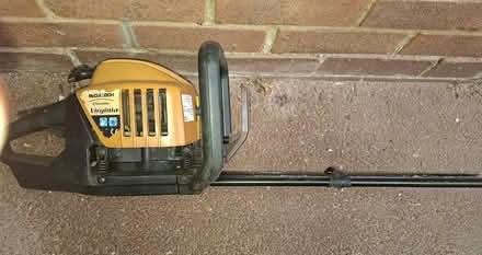Photo of free McCulloch Petrol Hedge Trimmer (Mickleover DE3) #1