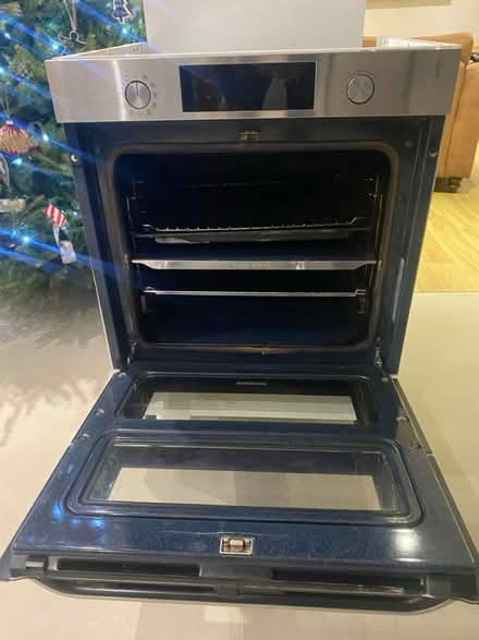 Photo of free Samsung Flex oven (Netley Marsh, SO40) #3