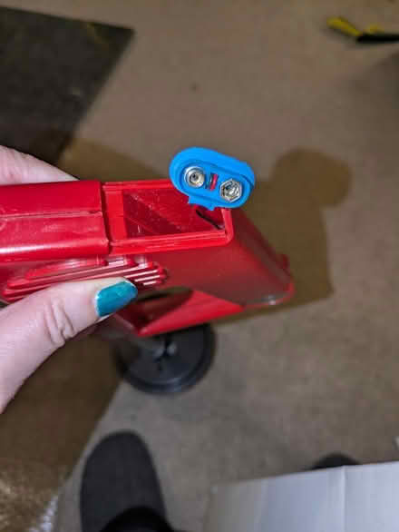 Photo of free Mini metal detector (Stone st15) #2