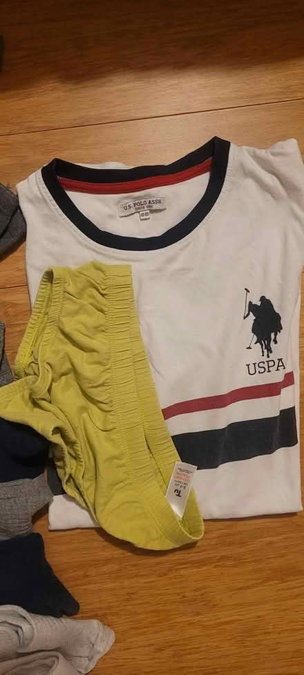 Photo of free Kids socks and other clothes (Southam CV47) #1