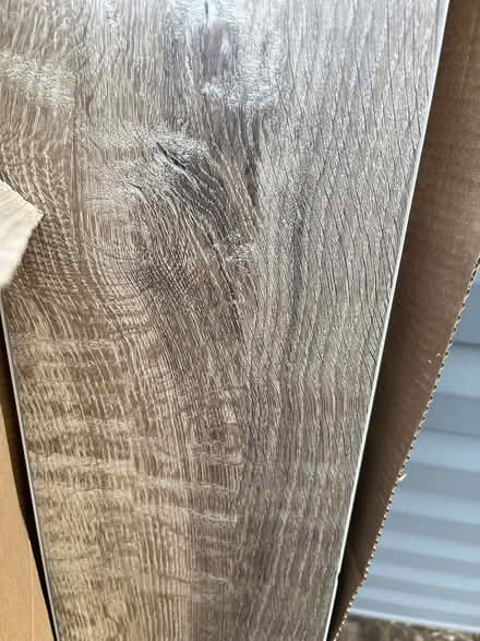 Photo of free Vinyl flooring (Oradell) #1