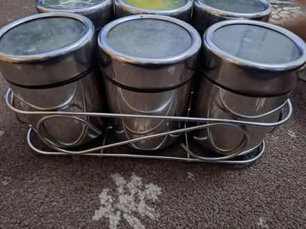 Photo of free Masala Tins (Kings Heath B14) #4