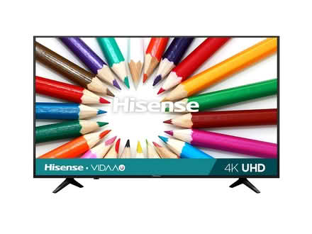 Photo of free Dead 50" 4K Smart TV H7608 -Hisense (Roger Stevens dr. @ Dwyer Hill) #1