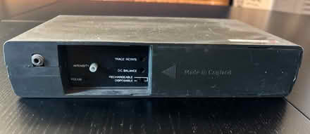 Photo of free Small oscilloscope (Welling DA7) #2