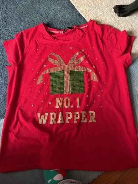 Photo of free Xmas T shirts (Barnwood GL4) #2