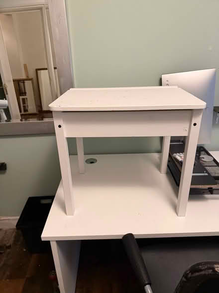 Photo of free Children's writing desk with opening compartment (Ealing TW8) #1
