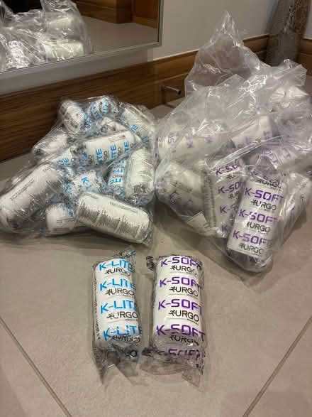 Photo of free Medical Bandages, mixed (CR2) #2