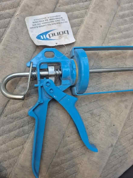 Photo of free Bond It jumbo caulking gun (Bath, BA1) #2