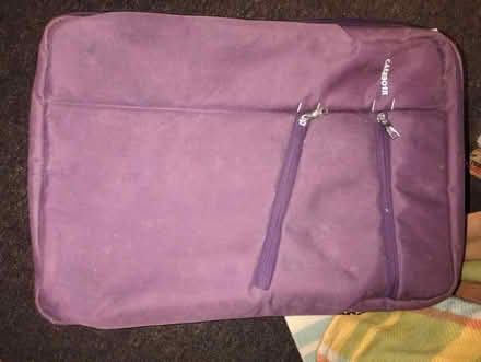 Photo of free Old suitcase - Small (Stanmore Bay) #3