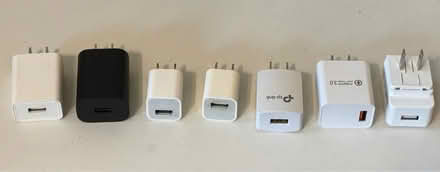 Photo of free USB cubes (Warm Spring, Fremont) #1