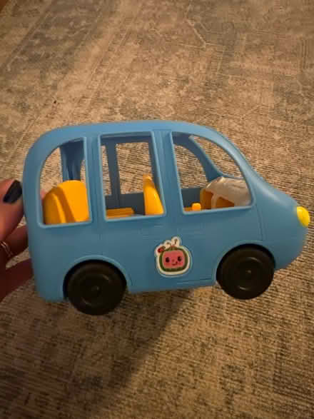 Photo of free Cocomelon toy car (Chelmsford CM1) #1
