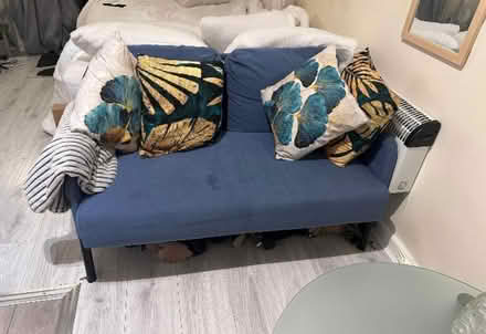 Photo of free Sofa (Headington) #1