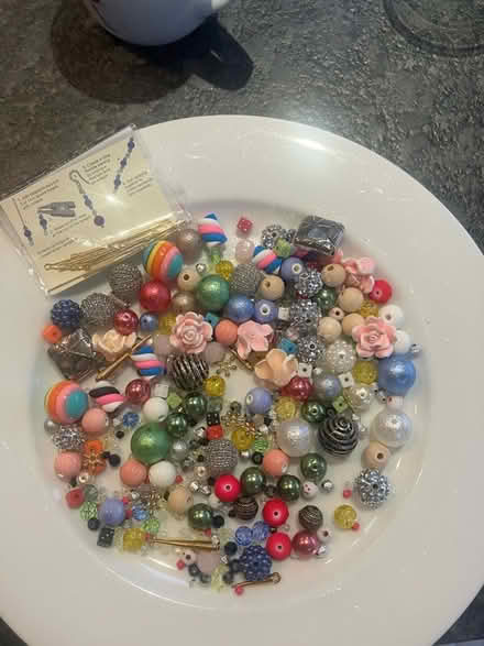 Photo of free Hobbycraft beads (Repton DE65) #1