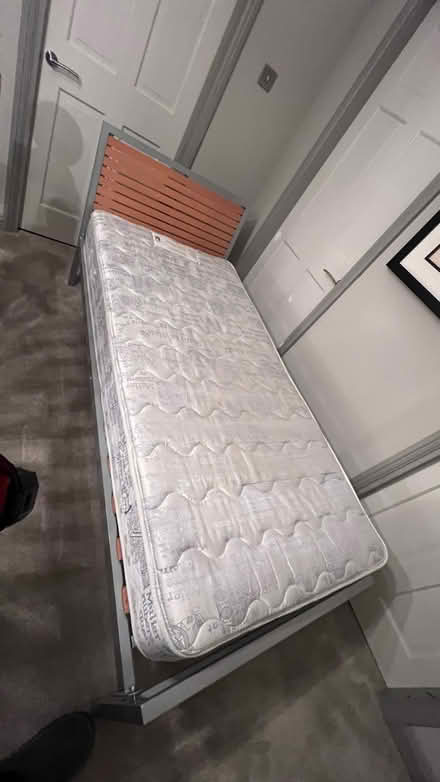 Photo of free Single bed (Colchester CO4) #1