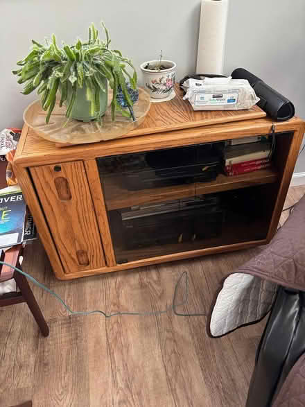 Photo of free Entertainment Center (Near Richter Park in Danbury) #1