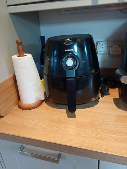 Photo of free Air Fryer, well used. (Parkstone BH14) #2