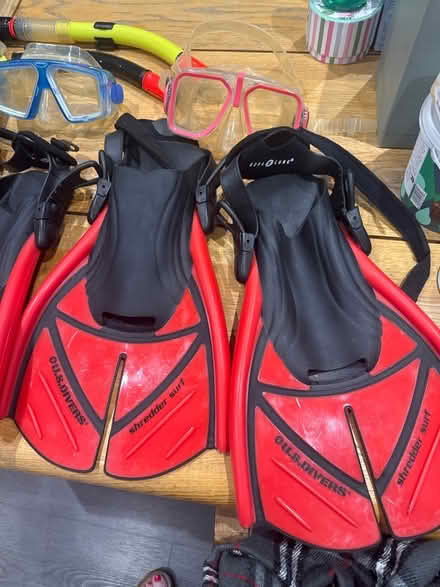 Photo of free Snorkel equipment (Whiteway) #2