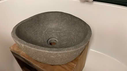 Photo of free Stone sink (Finsbury park) #1