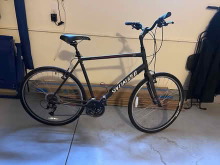 Photo of free Specialized hybrid bike (Kentfield) #1