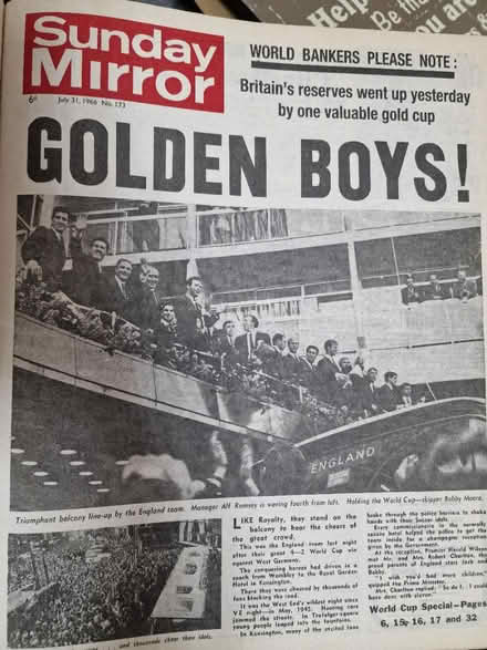 Photo of free Large Hard Back Book (Romford RM3) #2