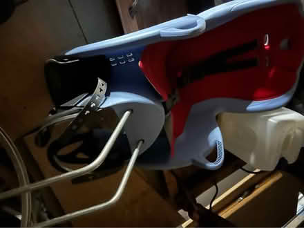 Photo of free Child seat for adult bike (Midsomer Norton BA3) #3