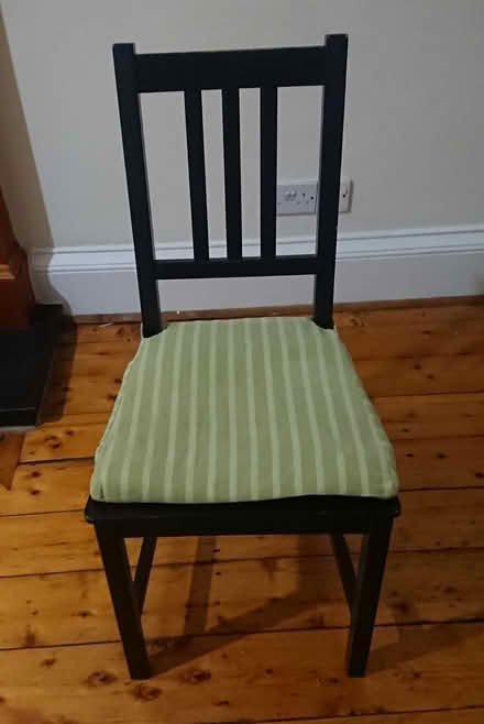 Photo of free Wooden chair (Bruntsfield EH10) #1