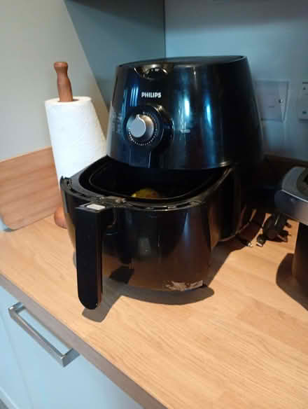 Photo of free Air Fryer, well used. (Parkstone BH14) #3
