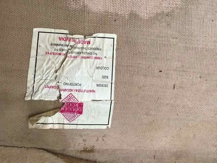 Photo of free Pure wool carpet runner (Unley Park) #1