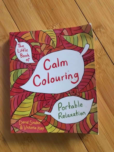 Photo of free Mindful colouring book (Bromley BR1) #1