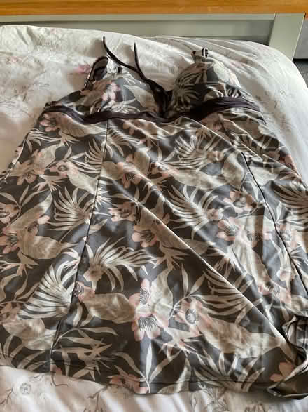 Photo of free Swimming costume with skirt (M33 5NW) #1