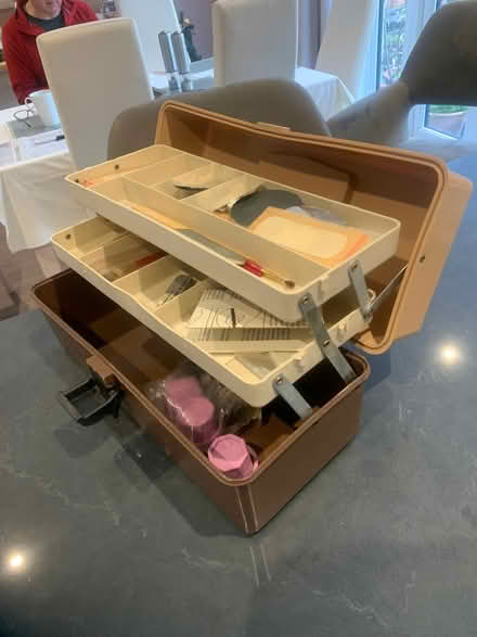 Photo of free Nail box (Bracknell RG12) #1