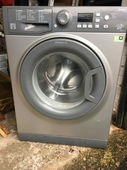 Photo of free Washing machine (Rickmansworth WD3) #1