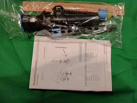 Photo of free Sink Drain assembly (Bedford, MA) #2