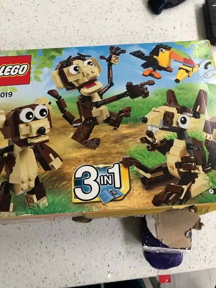 Photo of free Lego 3 in 1 age 7-12 (Bromley BR1) #2
